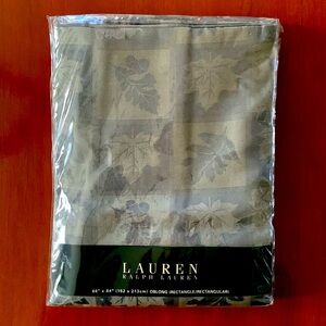 Lauren Ralph Lauren Tablecloth